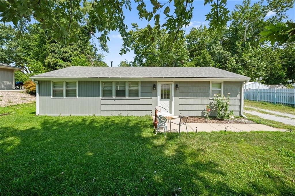 6509 River Road — photo