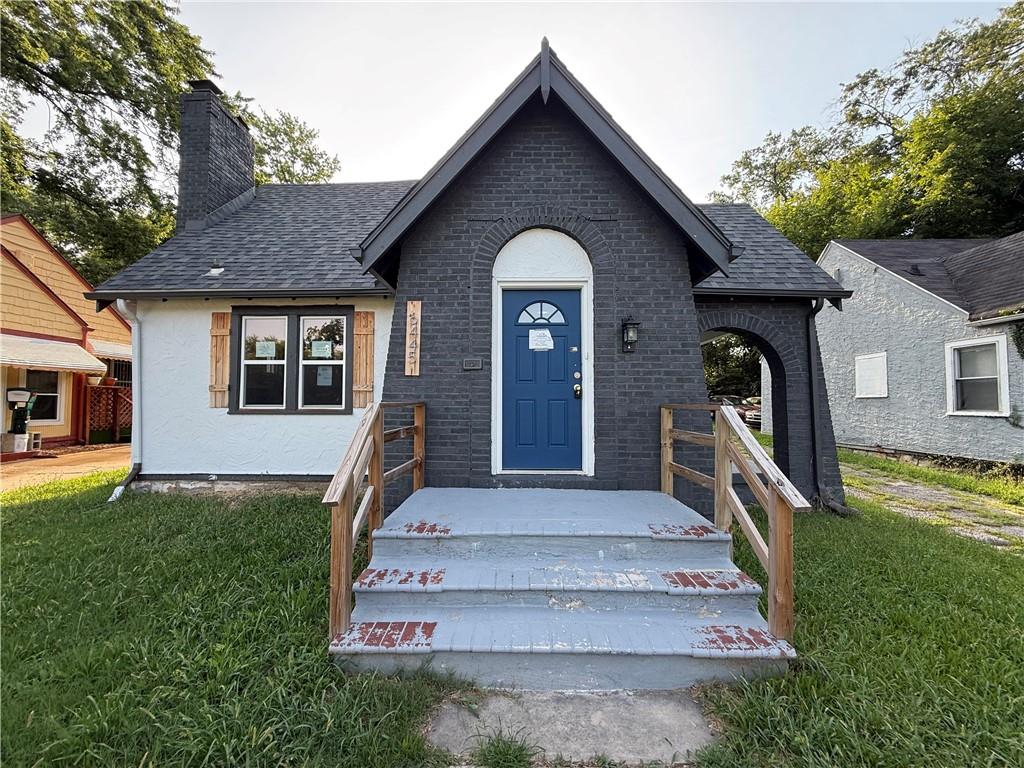 6445 S Benton Avenue — photo