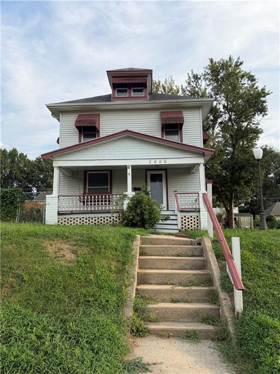 2806 Duncan Street — photo