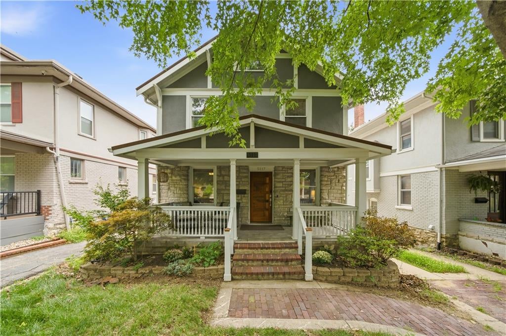 5117 Walnut Street — photo
