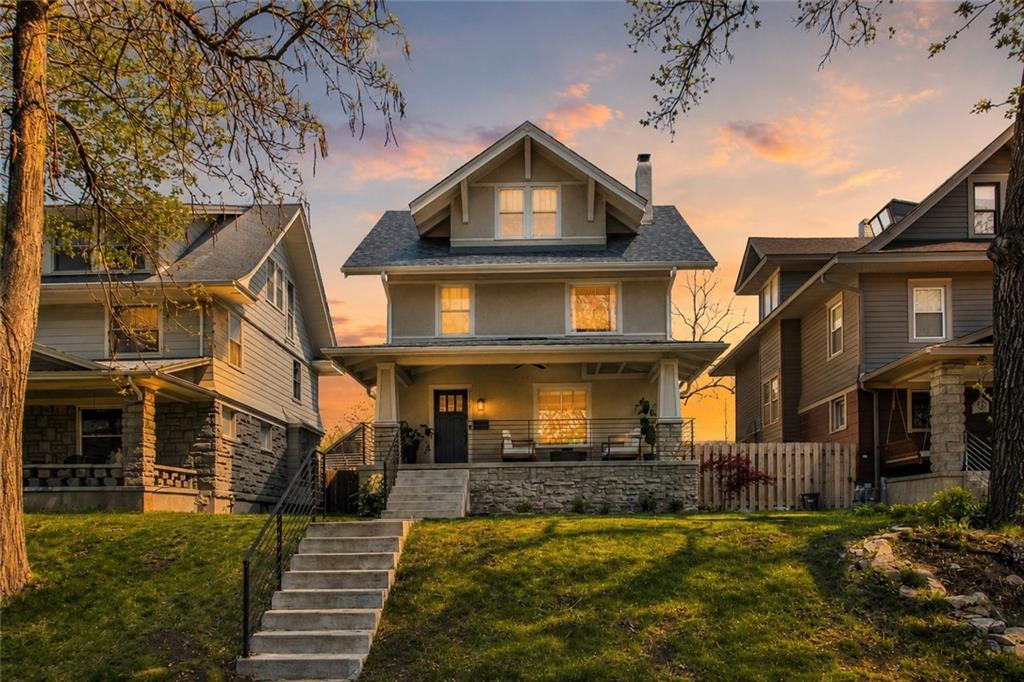 3011 Campbell Street — photo