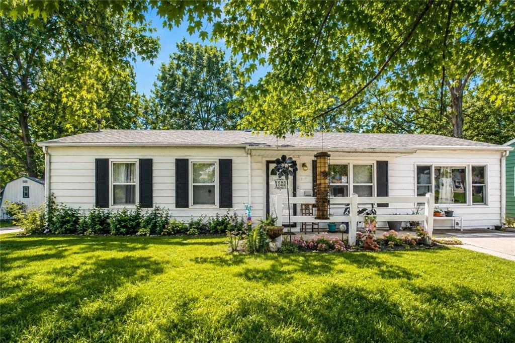 1304 N Indian Lane — photo
