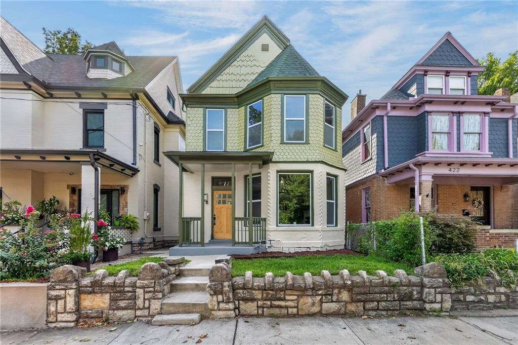 424 Olive Street — photo