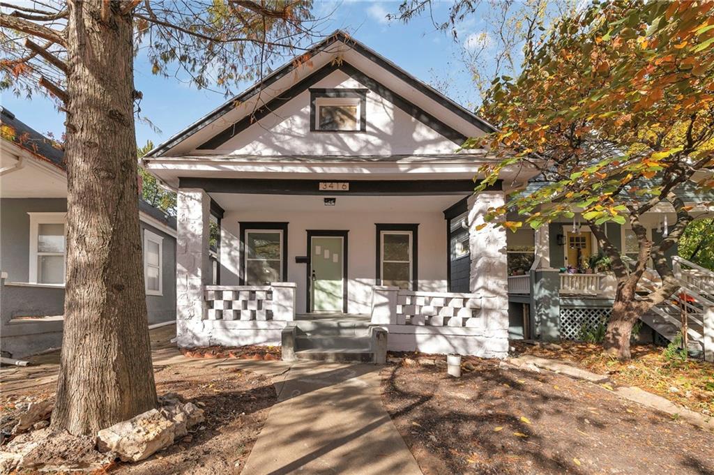 3416 Genessee Street — photo
