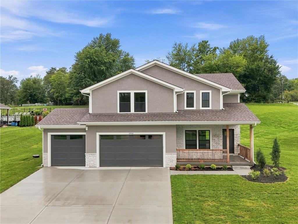 13522 Oakridge Drive — photo