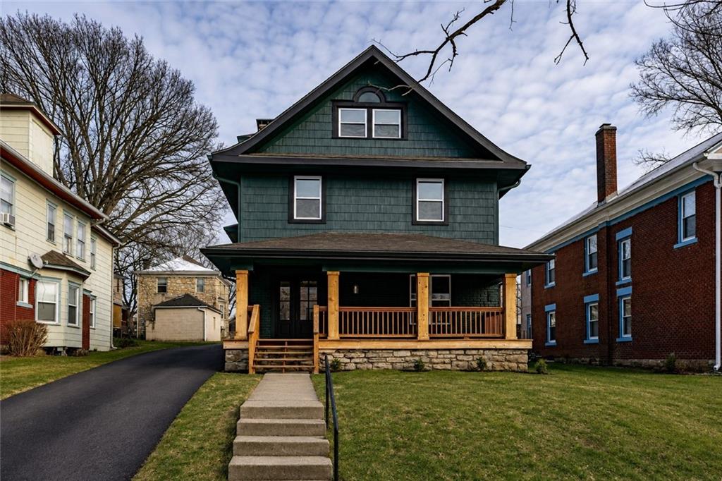 3517 Jefferson Street — photo