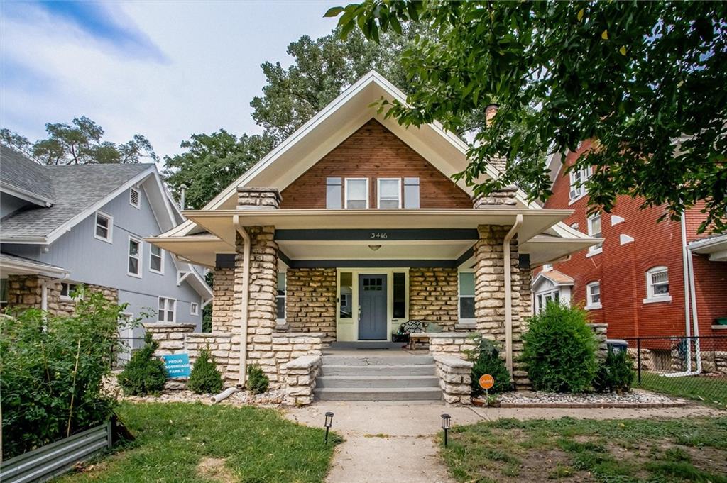 3416 S Benton Avenue — photo