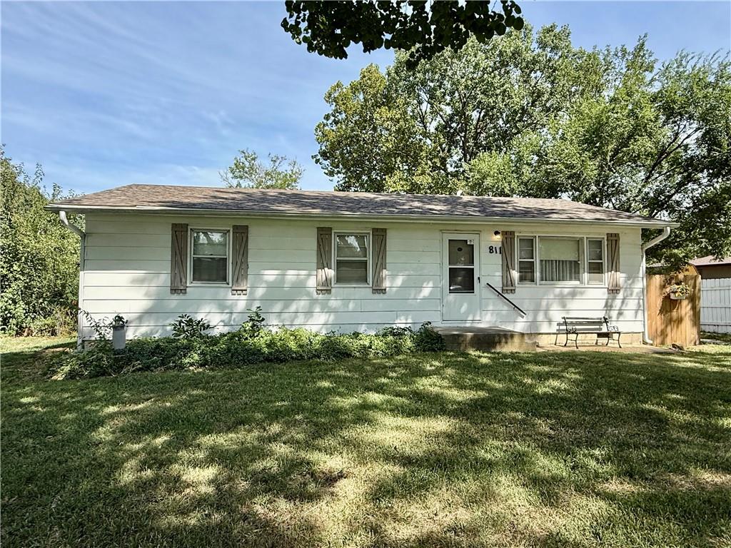 811 Jarboe Street — photo