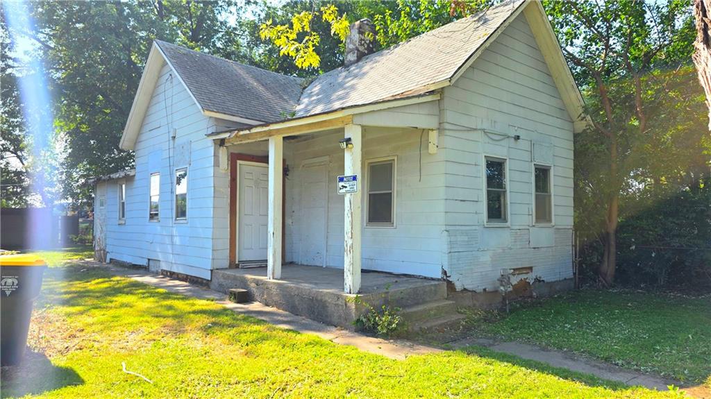 520 N Garland Avenue — photo