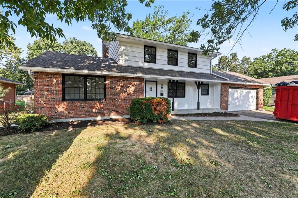 610 NE Magnolia Street — photo