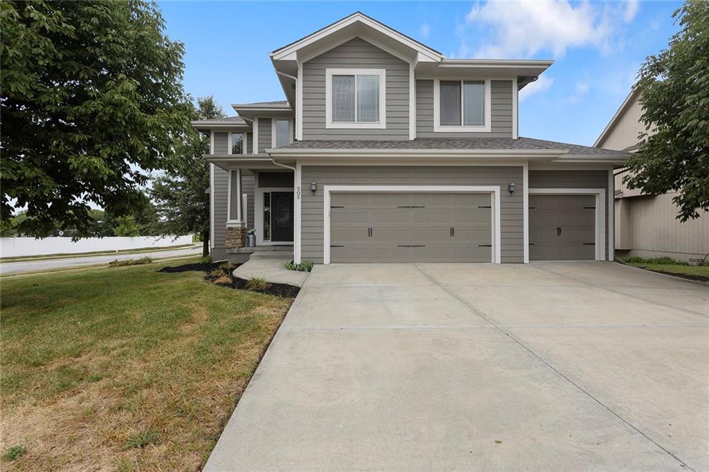 505 SW Webster Drive — photo