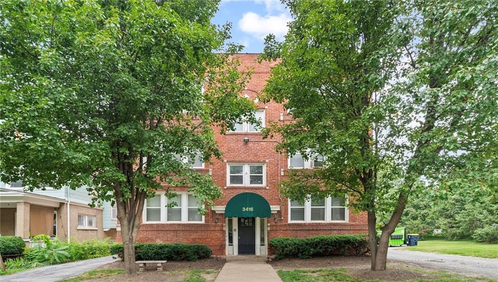 3416 Wyandotte Street — photo