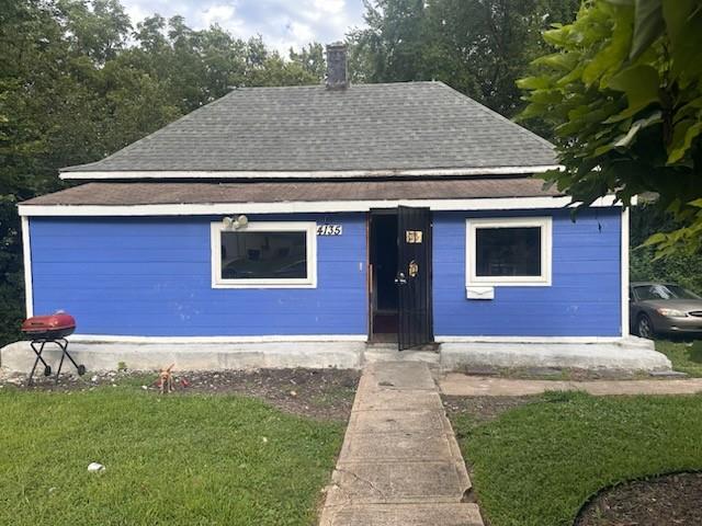 4135 Garfield Avenue — photo