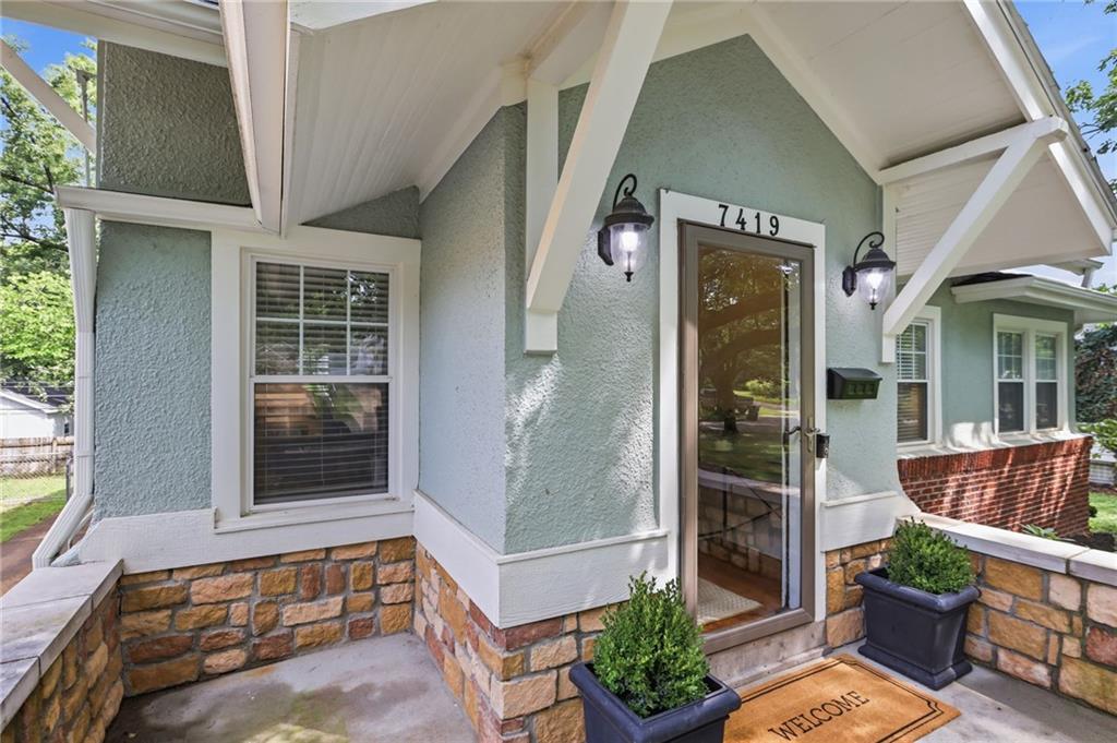 7419 Jarboe Street — photo