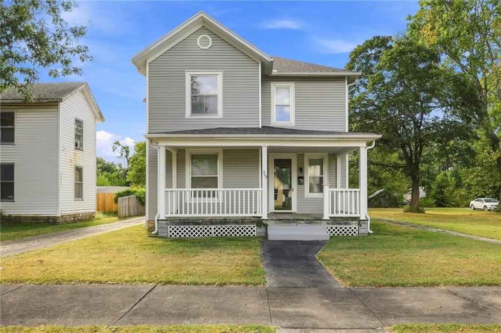 320 S Holbrook Street — photo