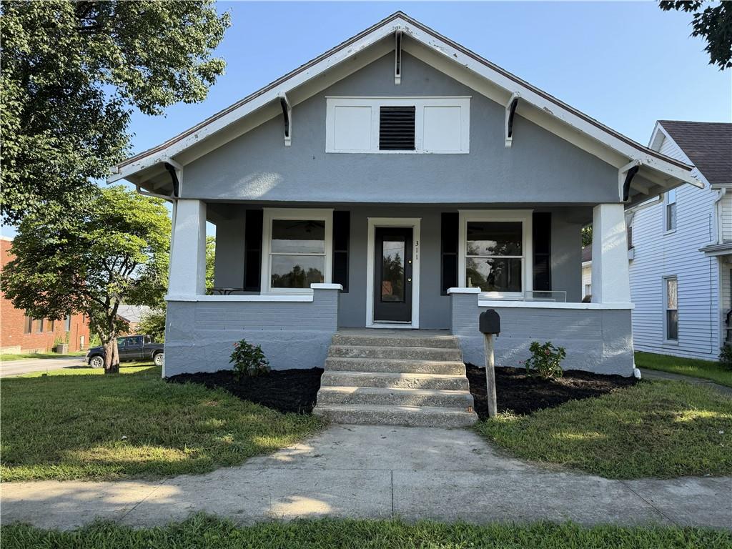 311 W Grand Street — photo