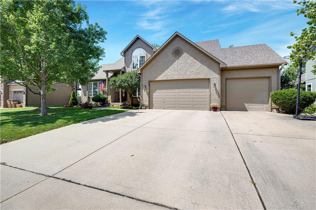 826 Trailway Drive — photo