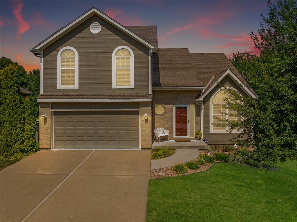 4512 NE Webster Drive — photo