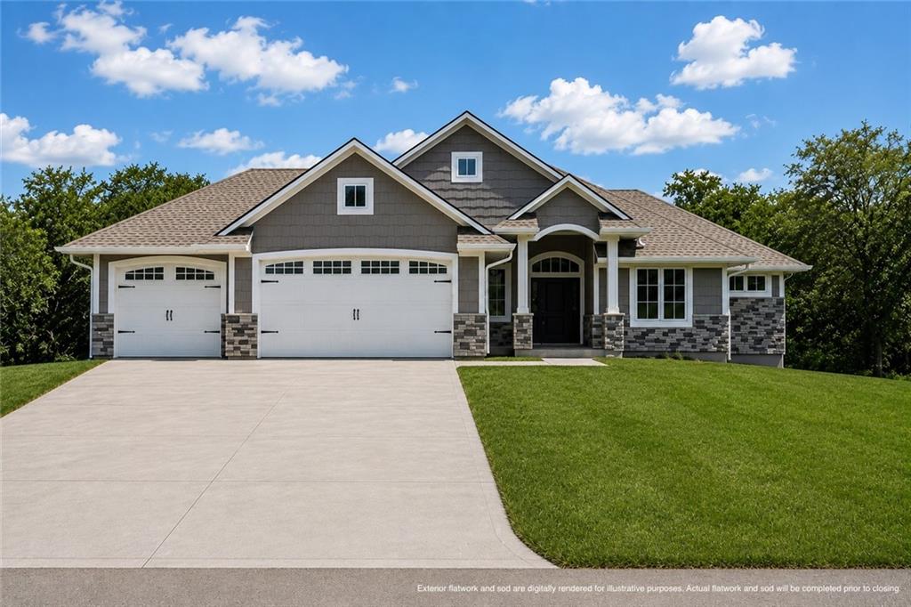 12215 S Eagle Crest Drive — photo
