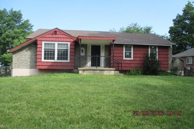 1001 NW Canterbury Road — photo