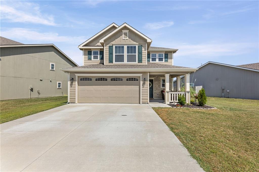 1607 Bluestem Drive — photo