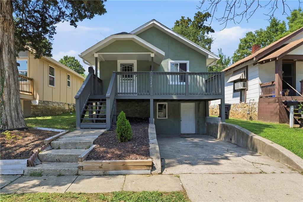 5240 South Benton Avenue — photo