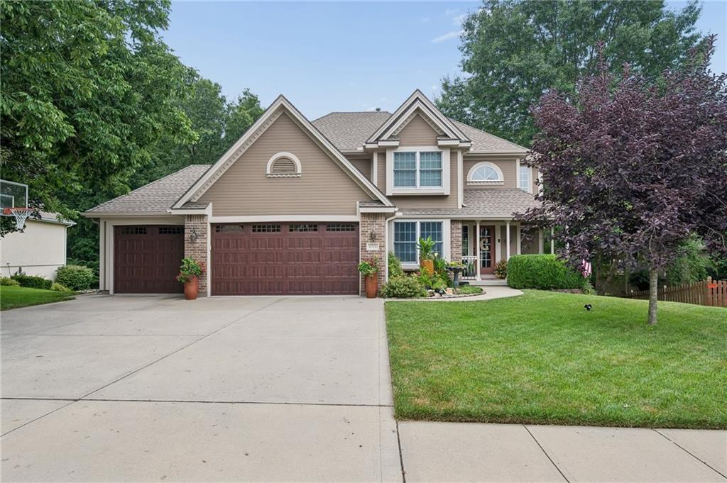 1721 Parkside Drive — photo