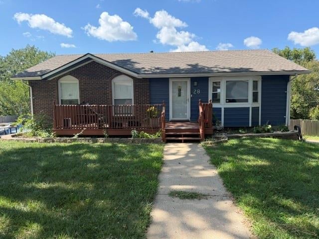 28 N 80th Place — photo