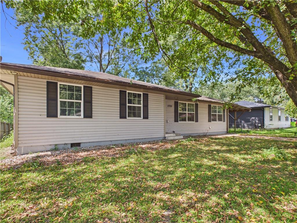 2705 Rosebud Circle — photo