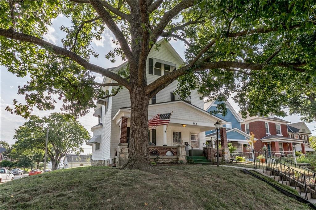 285 Orchard Street — photo