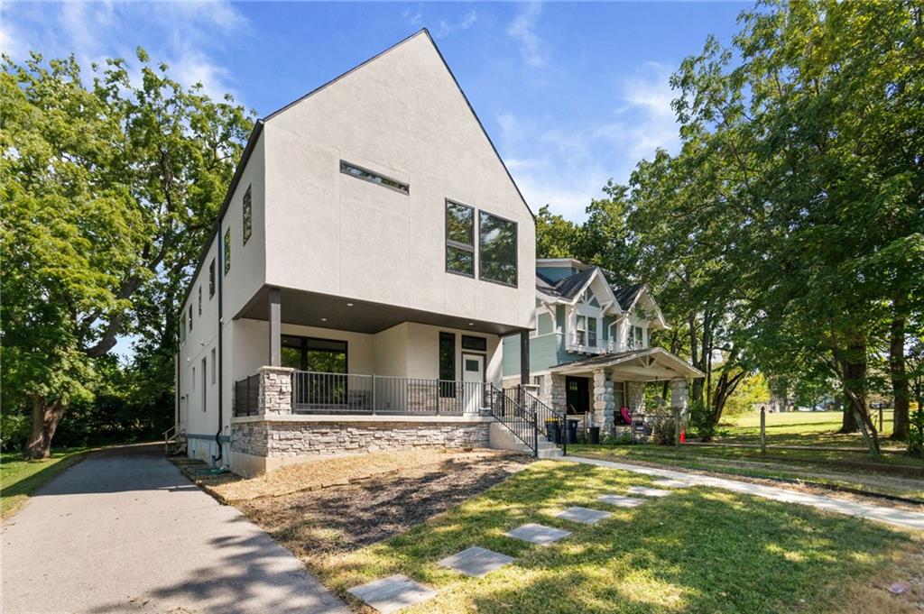 2829 Harrison Street — photo