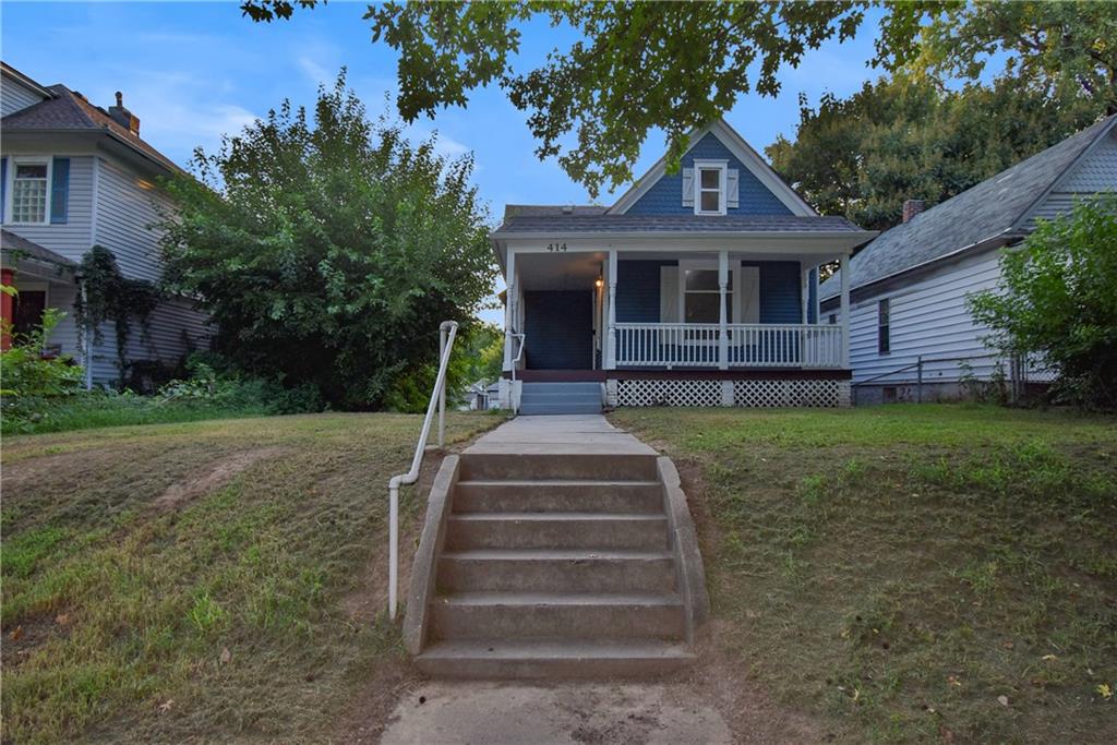 414 Topping Avenue — photo