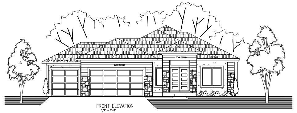11372 S Sunray Drive — photo