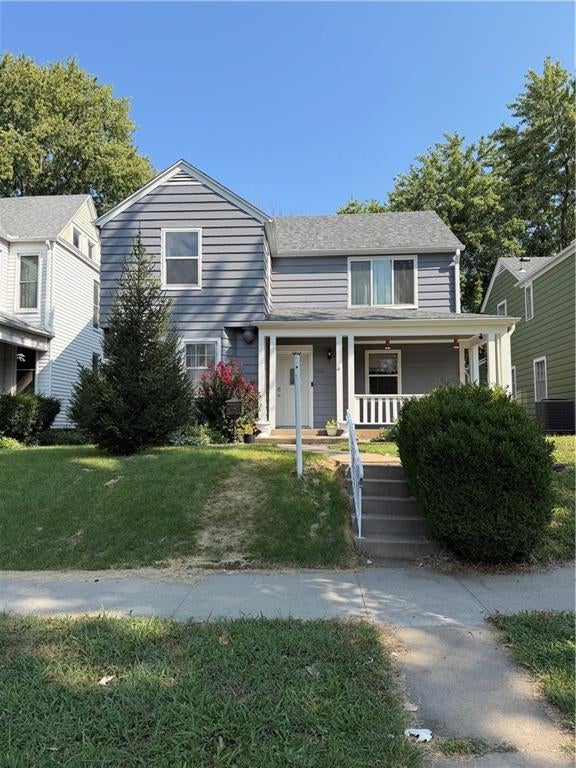 1006 W 7th Street — photo