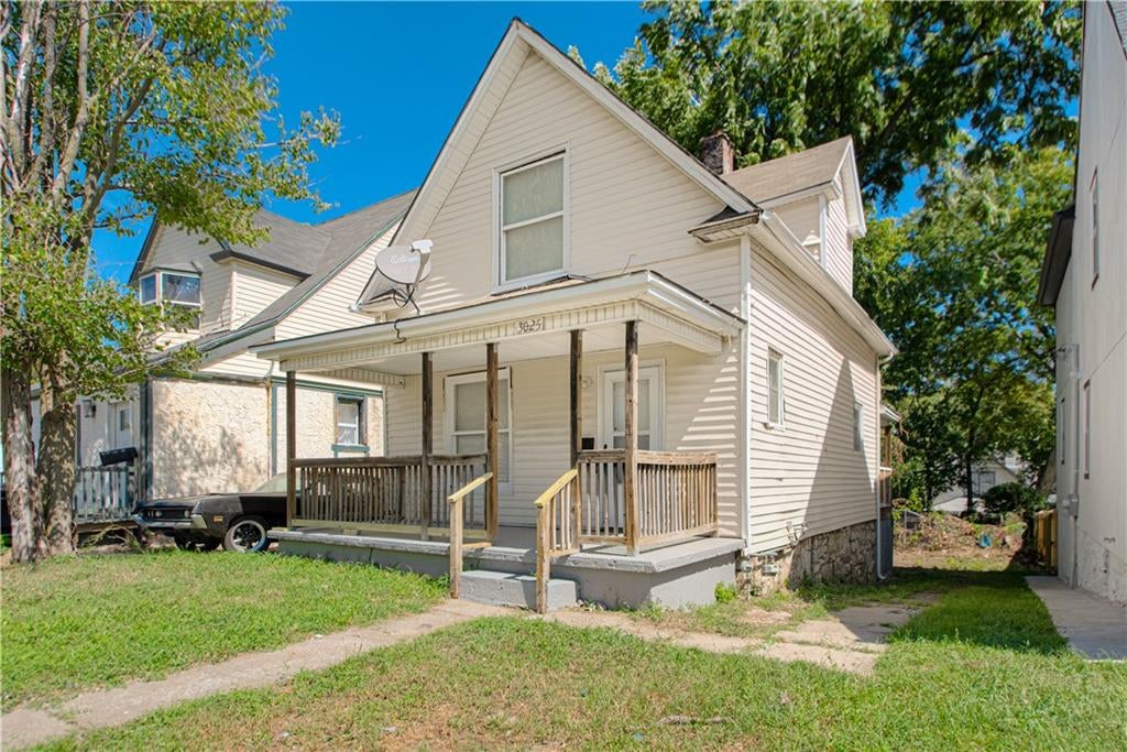 3025 Wayne Avenue — photo