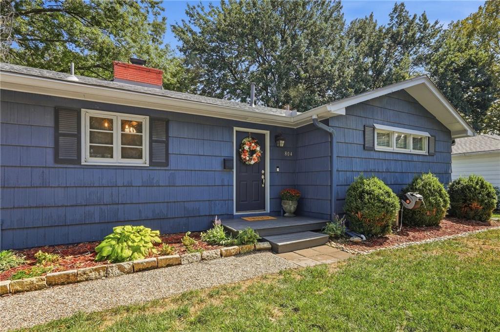 804 S Brentwood Street — photo