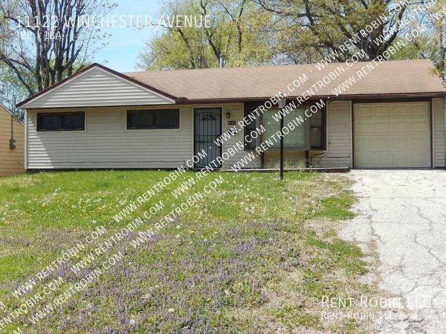 11122 Winchester Avenue — photo