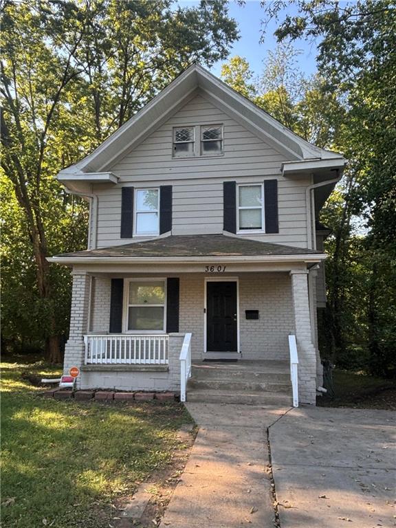 3601 E 60th Street — photo