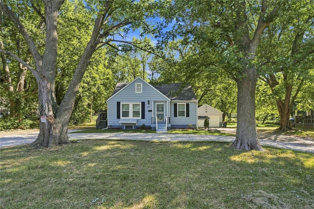 6315 E Red Bridge Road — photo