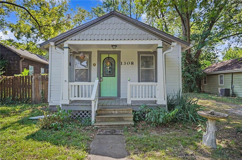 1308 Oak Hill Avenue — photo