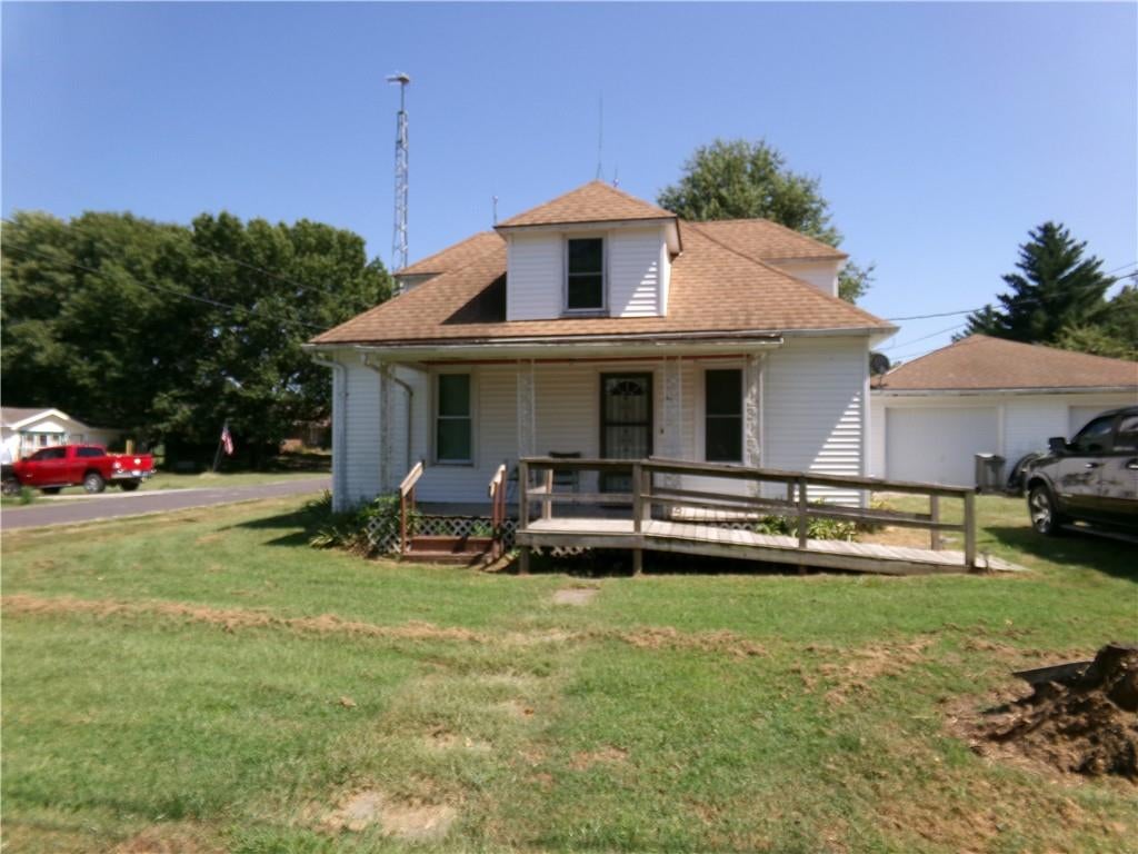 107 N Walnut Street — photo