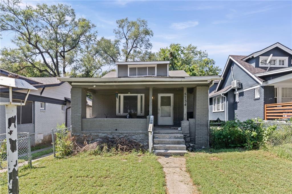 5734 Olive Street — photo
