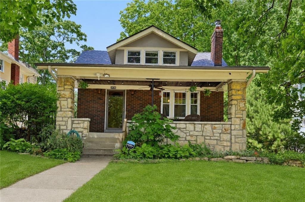 5836 Harrison Street — photo