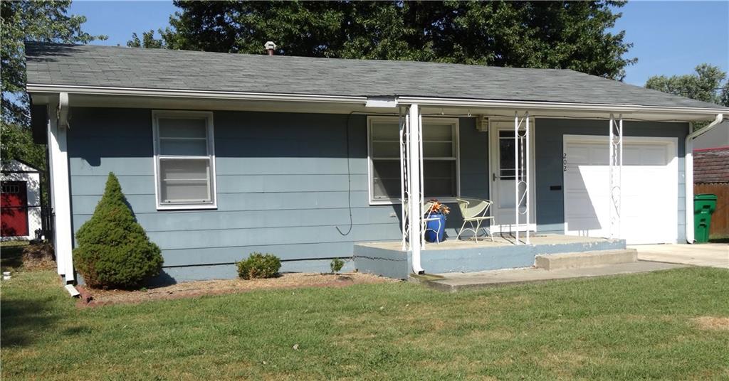 202 S Thompson Street — photo