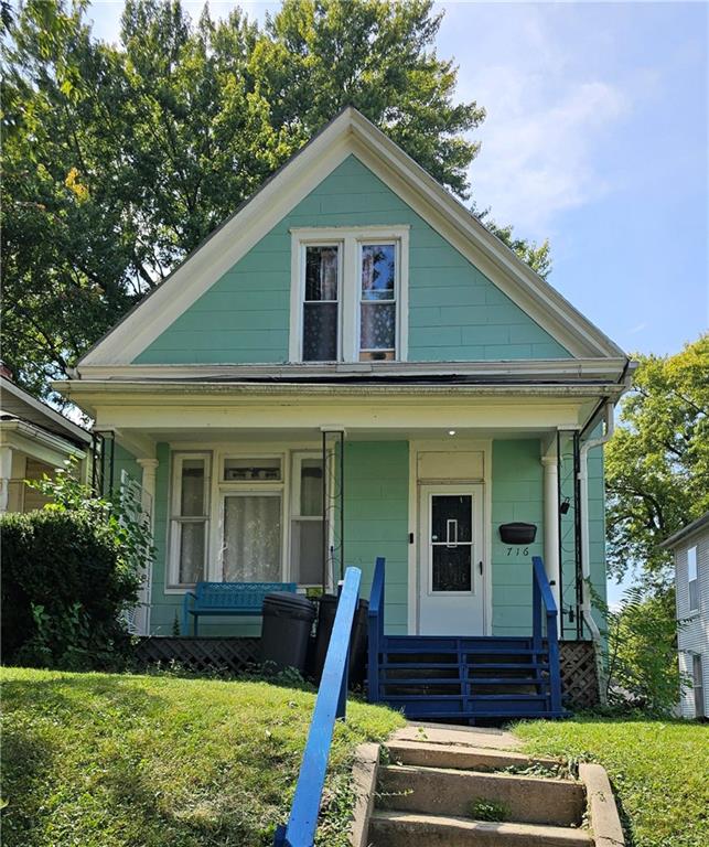 716 N 24th Street — photo