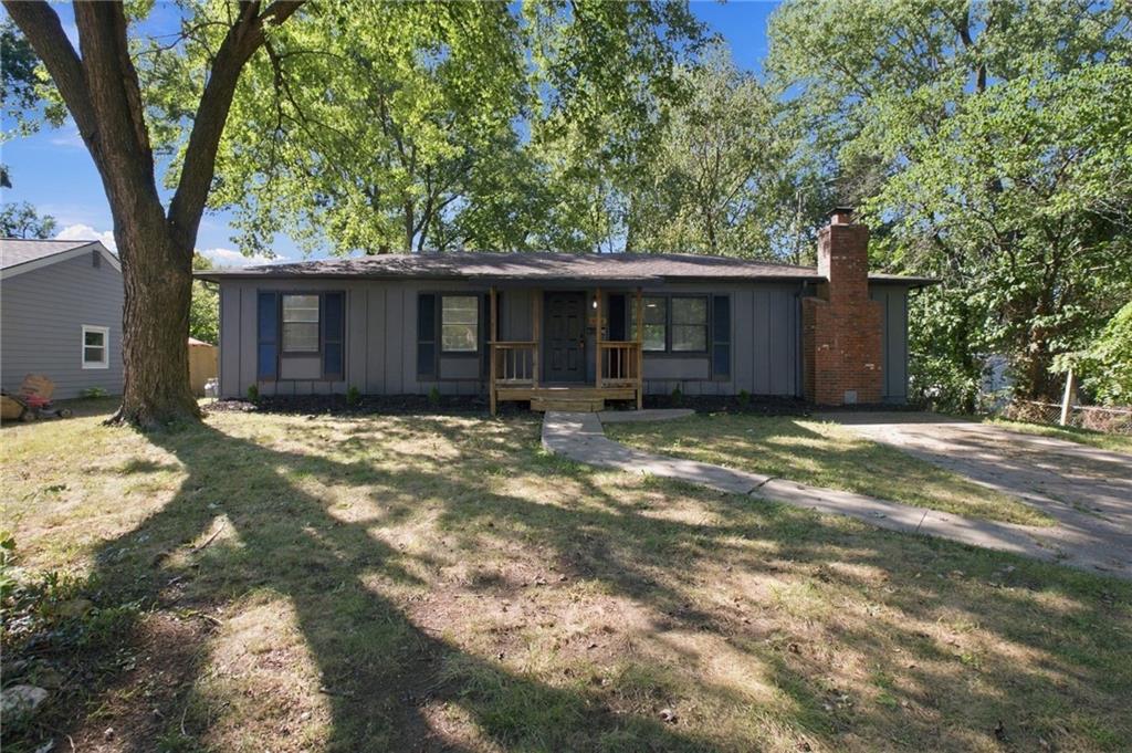 6102 Earnshaw Street — photo
