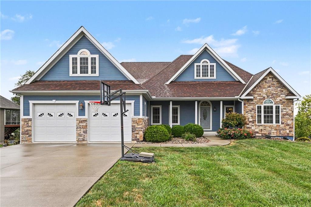 14060 Millstone Boulevard — photo