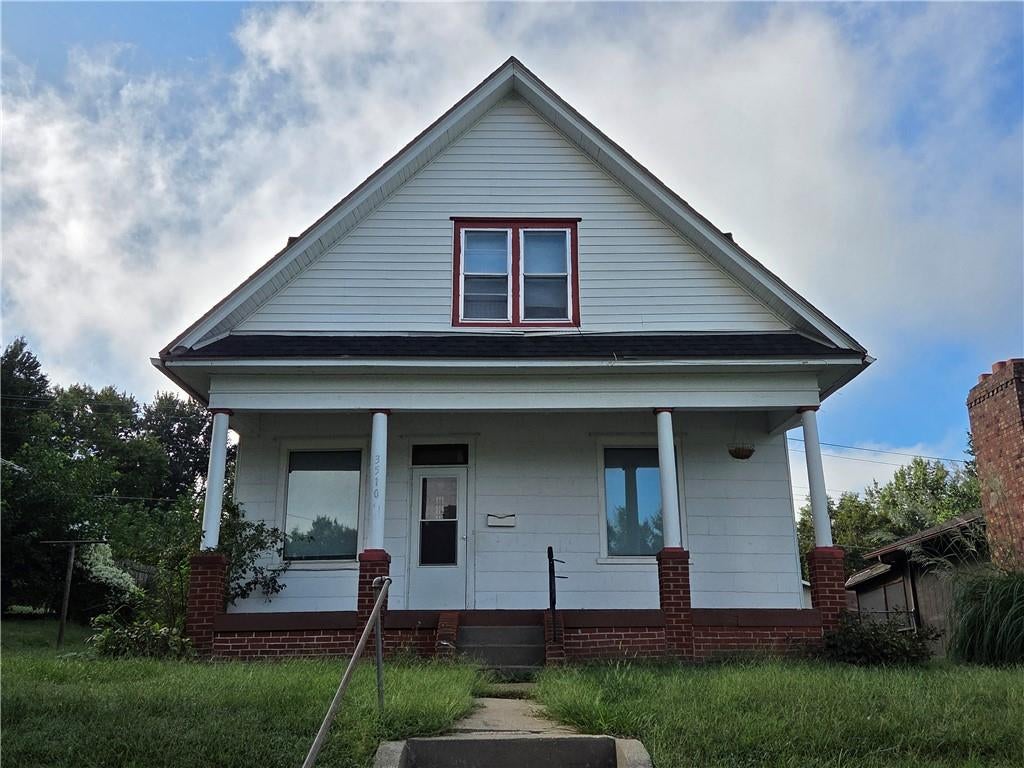 3510 Seneca Street — photo