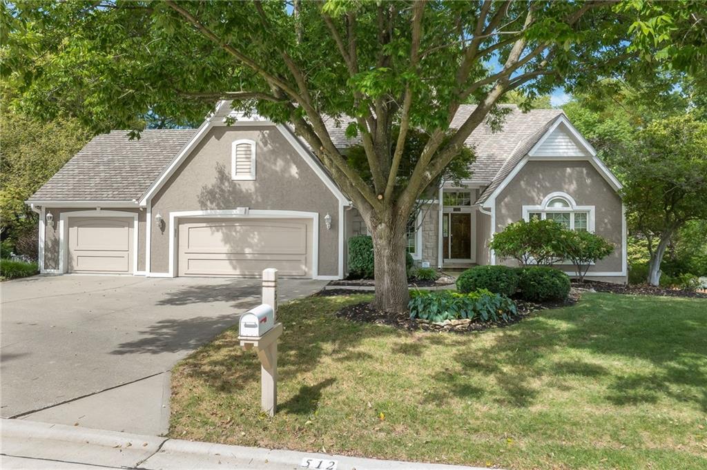 512 Pinewood Drive — photo
