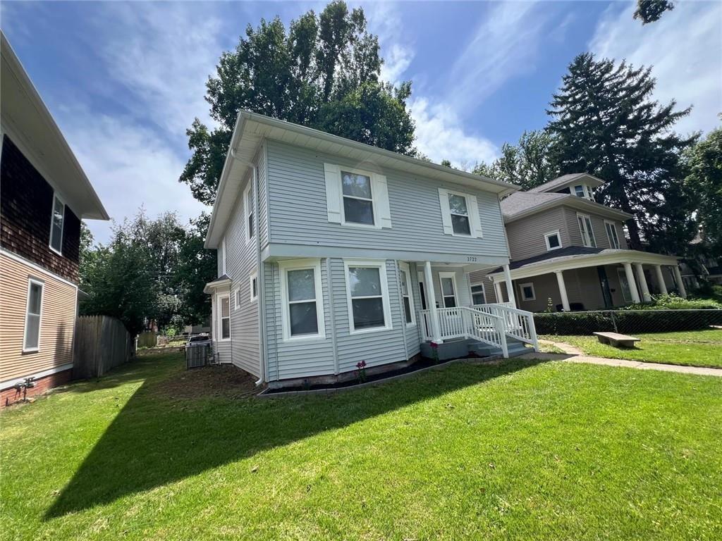 2722 Seneca Street — photo